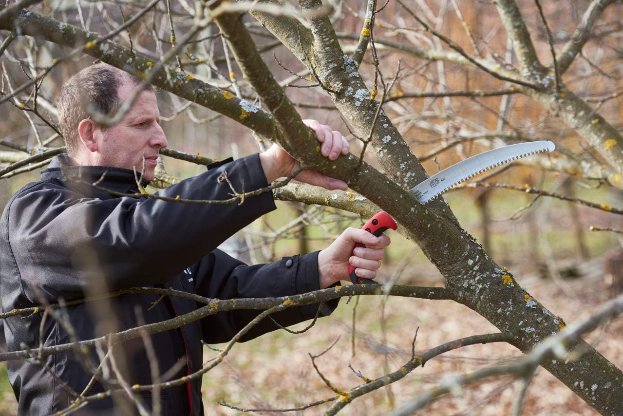 Felco Full-Stroke Pruning Saw, 33 Cm Blade Length image number 3