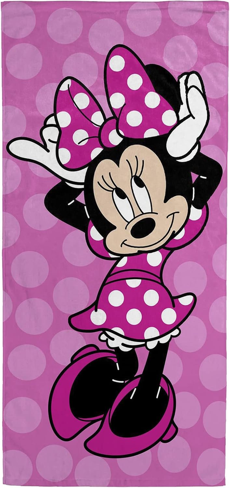 Jay Franco Star Wars Towel with Darth Vader for Bath, Beach, & Pool, 71Cm X 147Cm - Blue - Minecraft image number 6