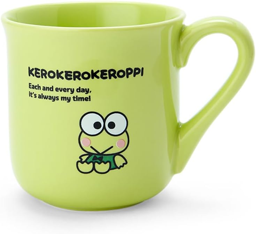 Sanrio 422851 Kerokeroppi Mug image number 5