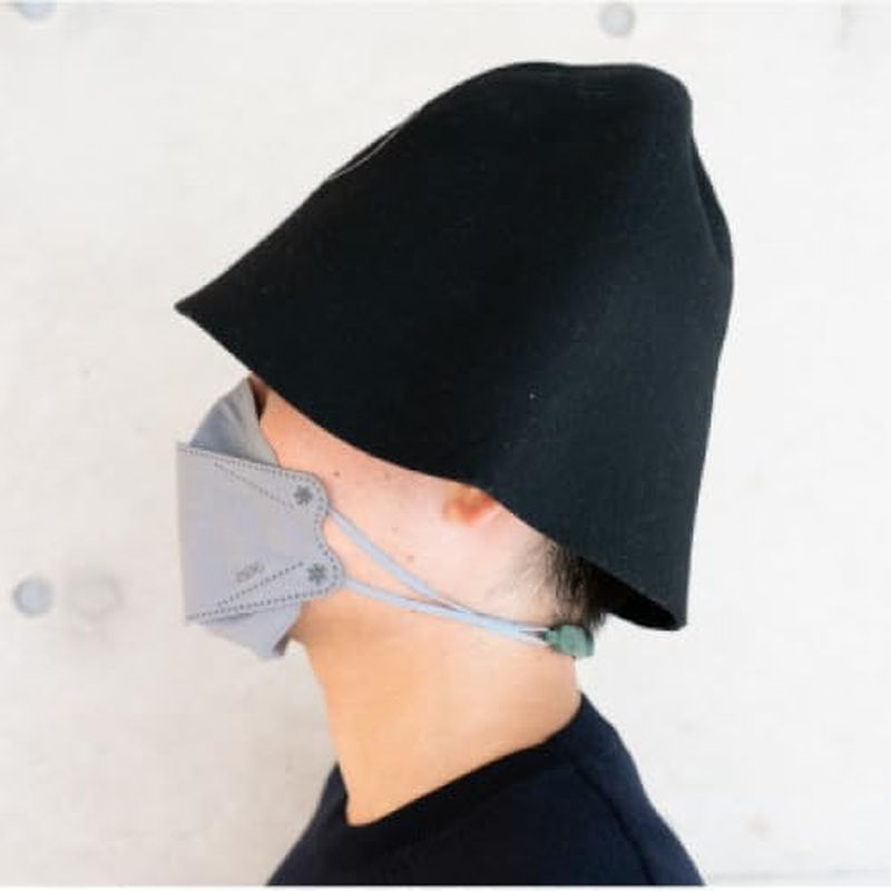 Adjustable Mask Clips Magnetic Mask Strap (Green) image number 1