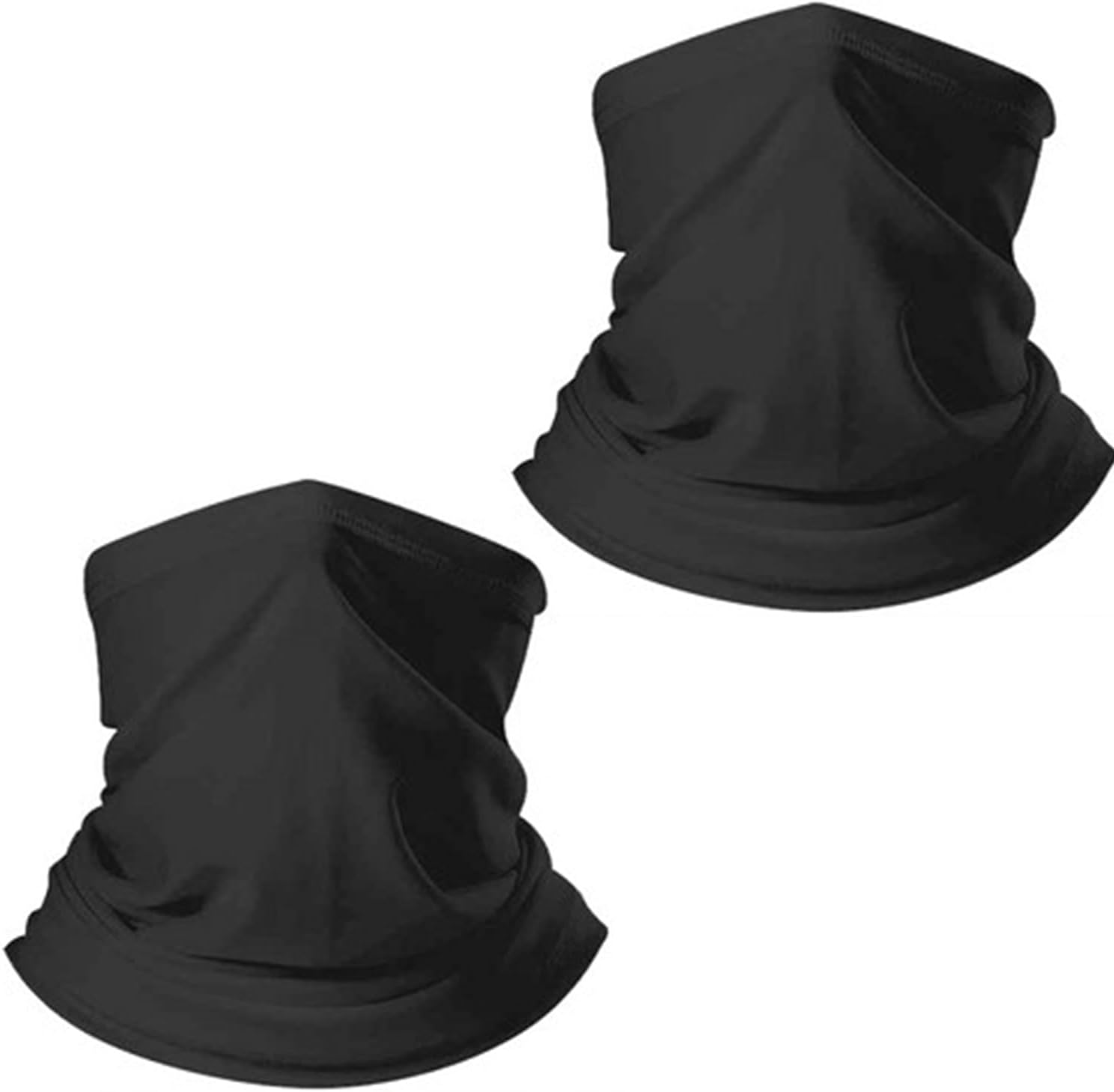 UV Protection Cycling Scarf Half Face Mask Balaclava Motorcycle Neck Cover