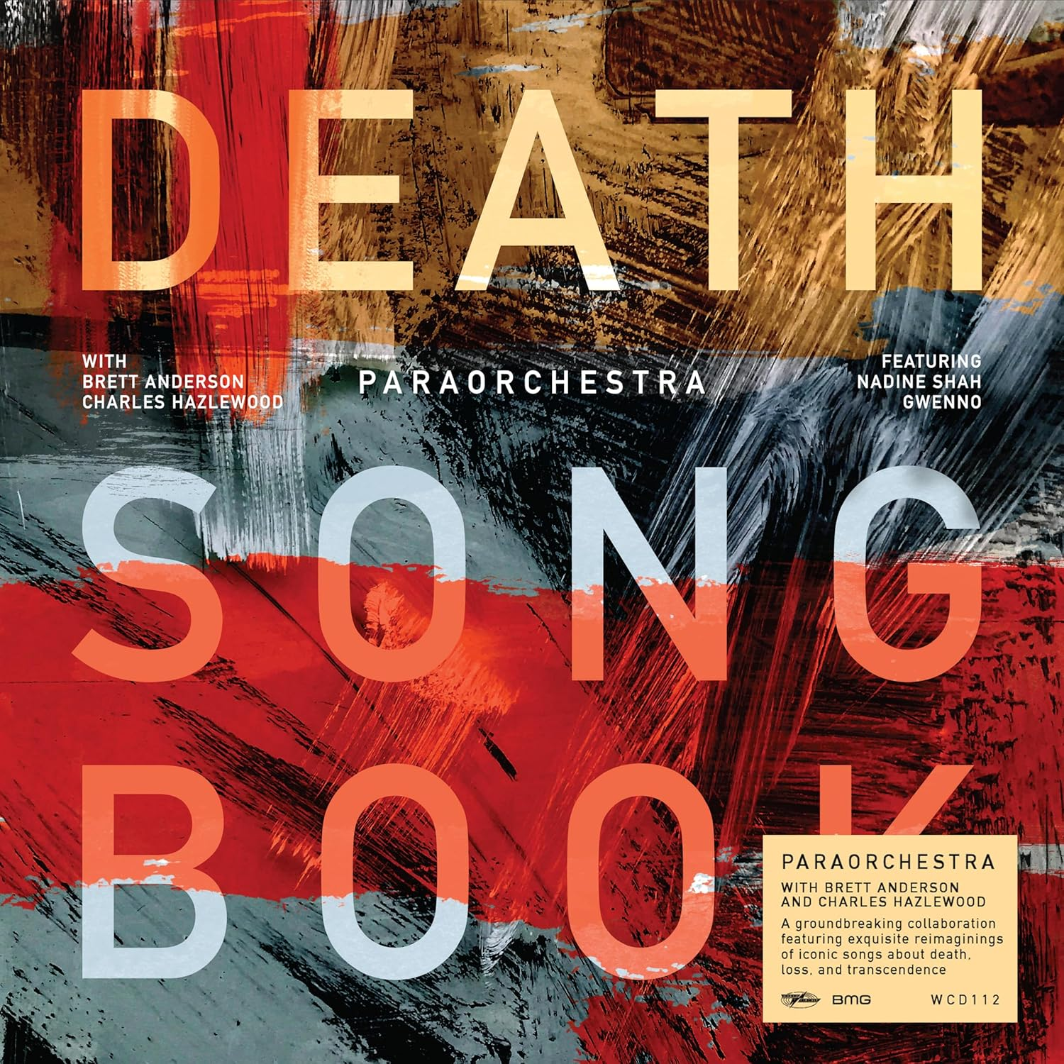 Death Songbook (With Brett Anderson & Charles Hazlewood)