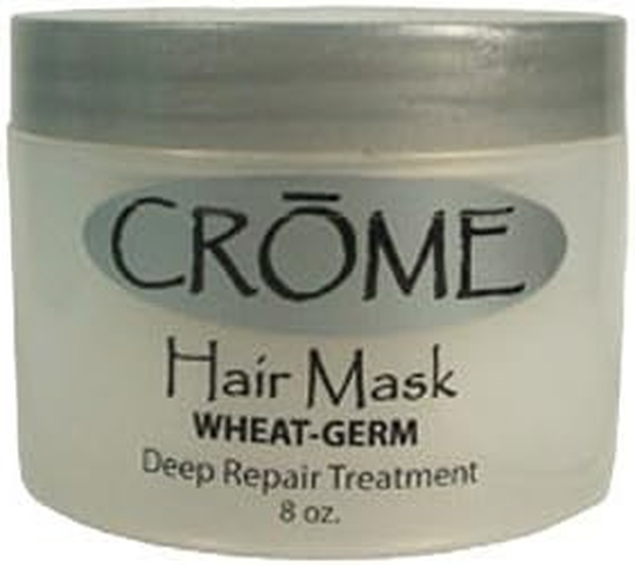 Crome Hair Mask 240Ml