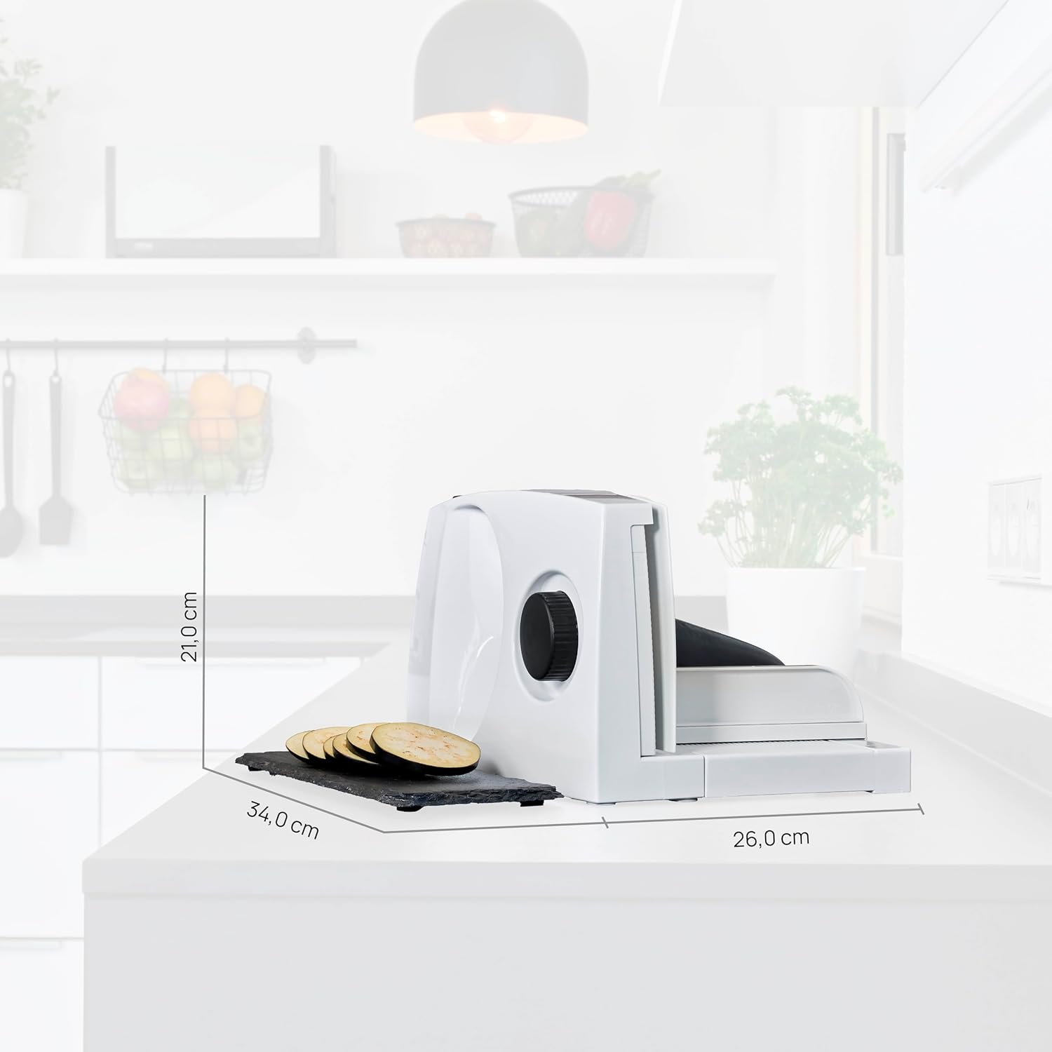 Ritter 501.020 Markant 05 Food Slicer image number 5