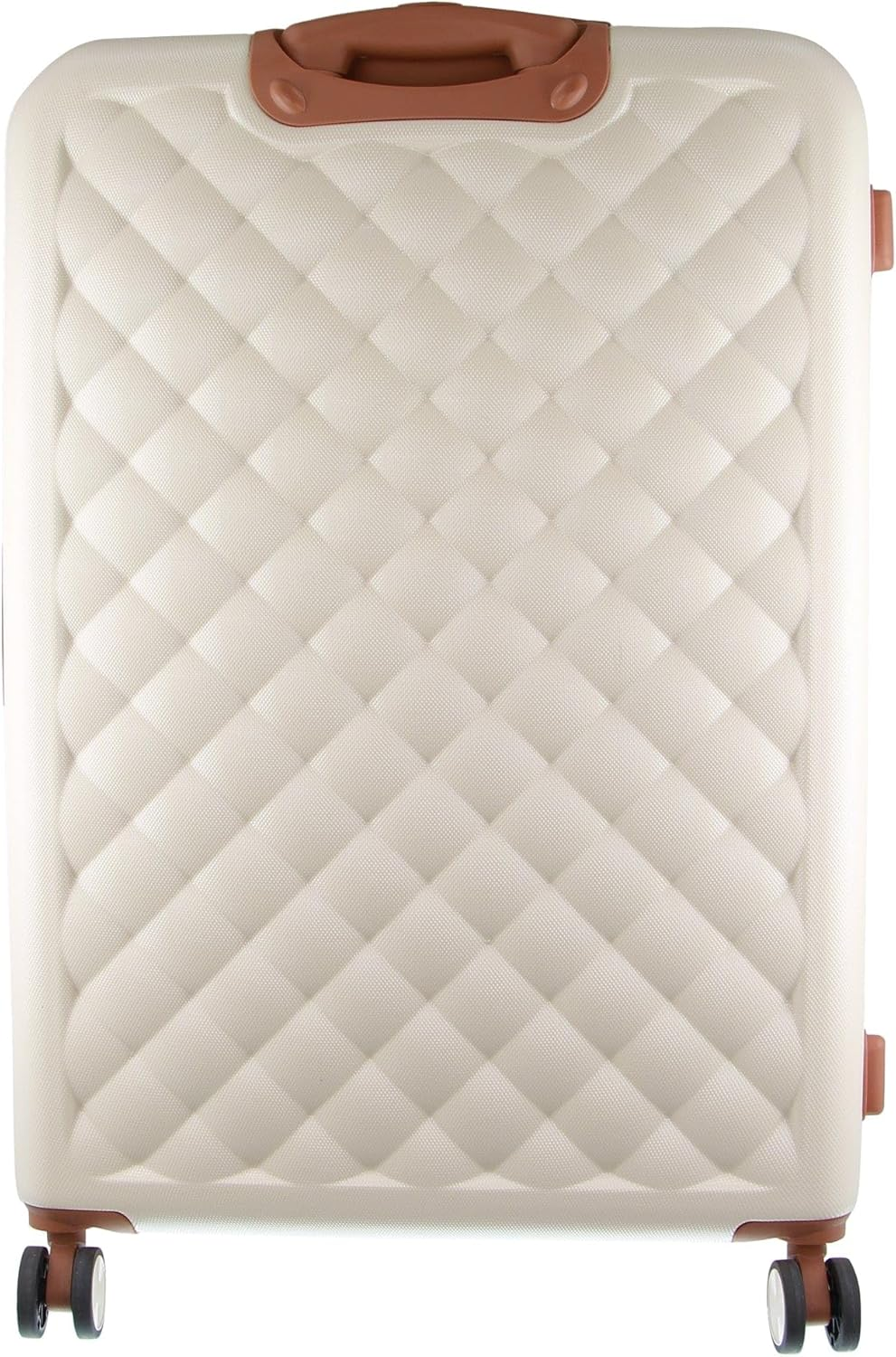 Pierre Cardin 80Cm Large Hard Shell Case in White image number 6