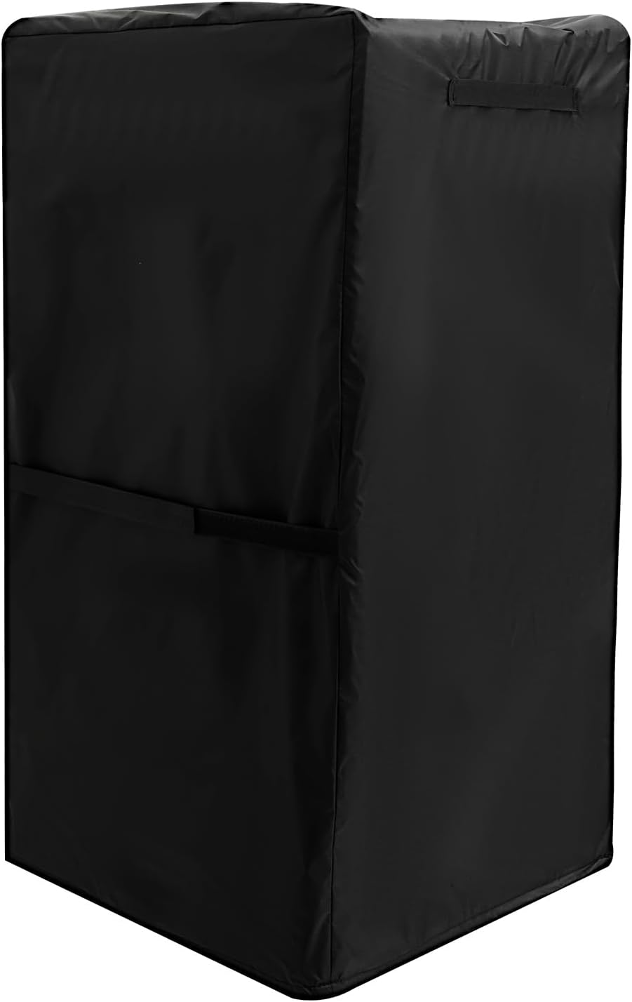 Smoker Grill Cover, Convenient Handles Waterproof Vertical Smoker BBQ Grill Cover with Handle for Outdoor Grill image number 2