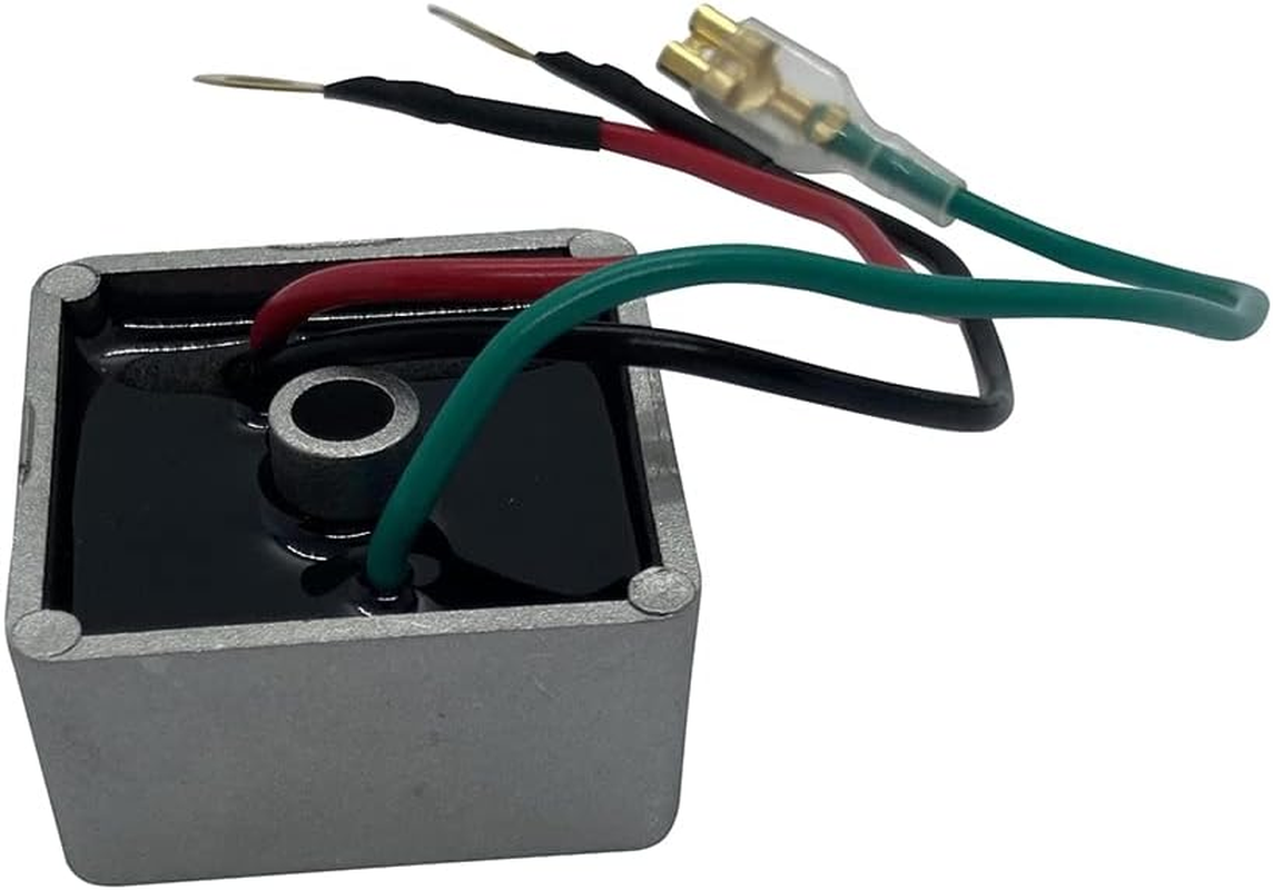 Voltage Regulator Rectifier Replacement for E-Z-GO EZGO 1994-UP TXT Golf Cart 27739-G01 27739G01Columbia'S 1982-1994 Columbia/Parcar, 2-Cycle Models image number 3