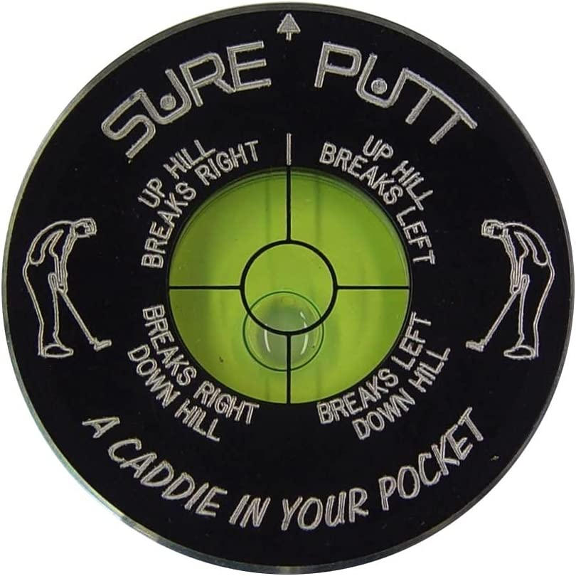 Sure Putt Lite Golf Green Reader
