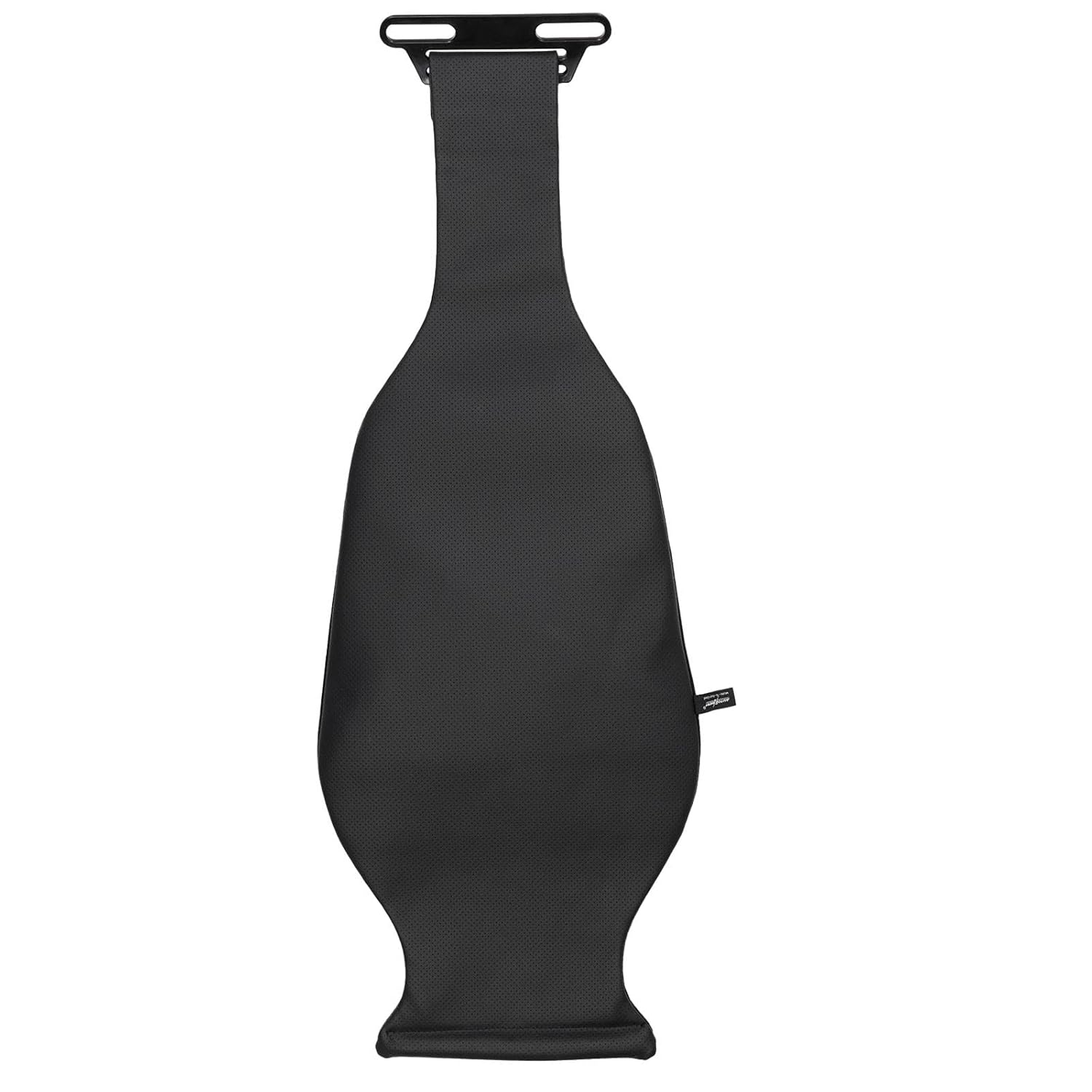 Inflatable Car Lumbar Back Support Cushion,Back Pain Relief Car Seat Lumbar Cushion,Adjustable Air Motion Backrest to Suit Personal Habits and Contours (Black) image number 6