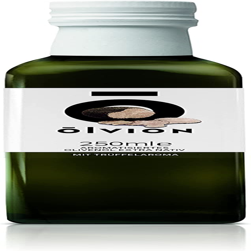 Olvion Olive Oil with Truffle Flavour 250 Ml image number 1