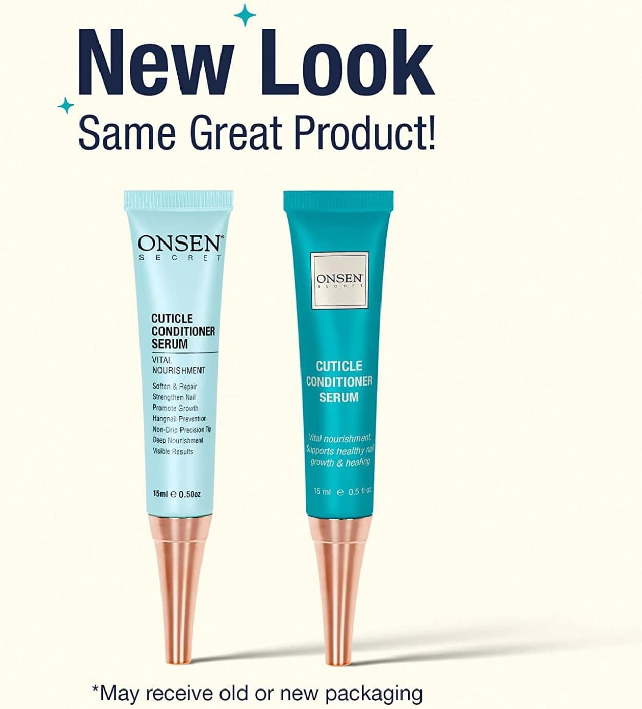 Onsen Nail & Cuticle Cream Treatment W/Japanese Tsubaki, Jojoba & Lavender Oil, Shea Butter &ndash; Strengthens Nails, Softens Cuticles - Daily Repair Care (1 Count/15 Ml) image number 6