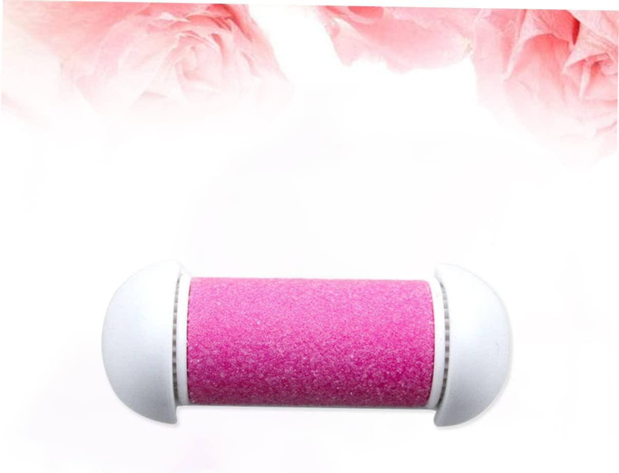 Baluue Replacement Roller for Foot Care Device Abs Plastic Foot Grinding Tool Roller Heads image number 5