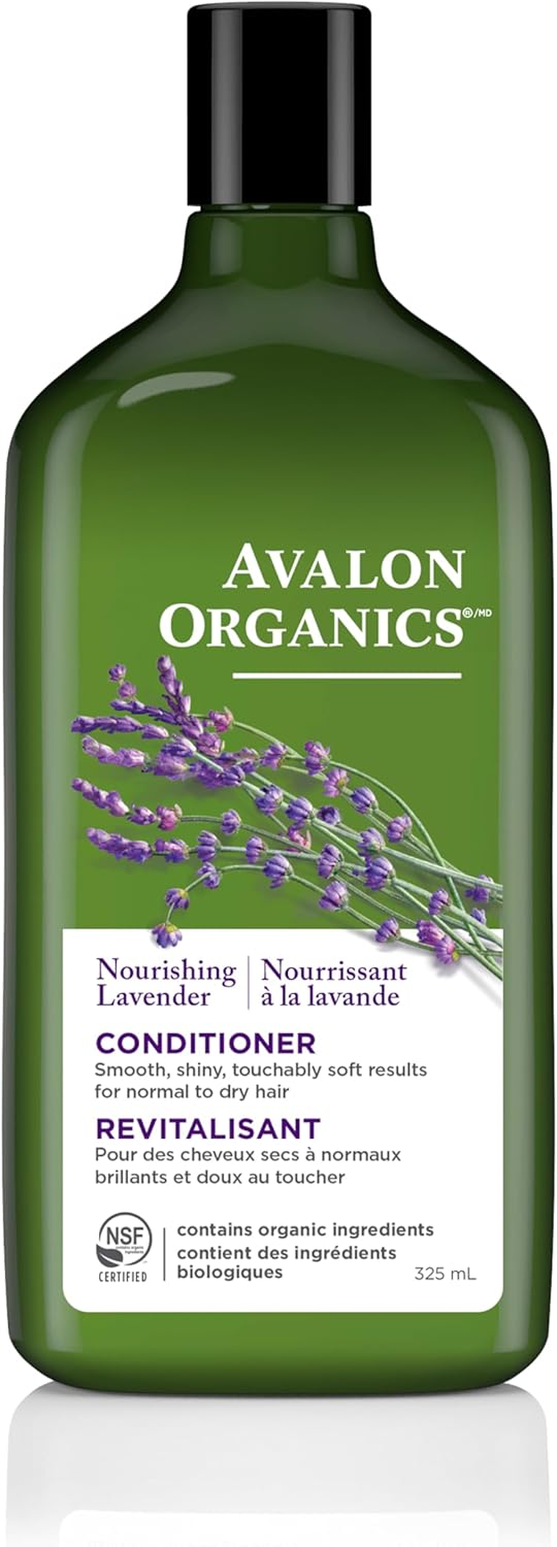 Avalon Organics Conditioner, Lavender, 11 Ounce