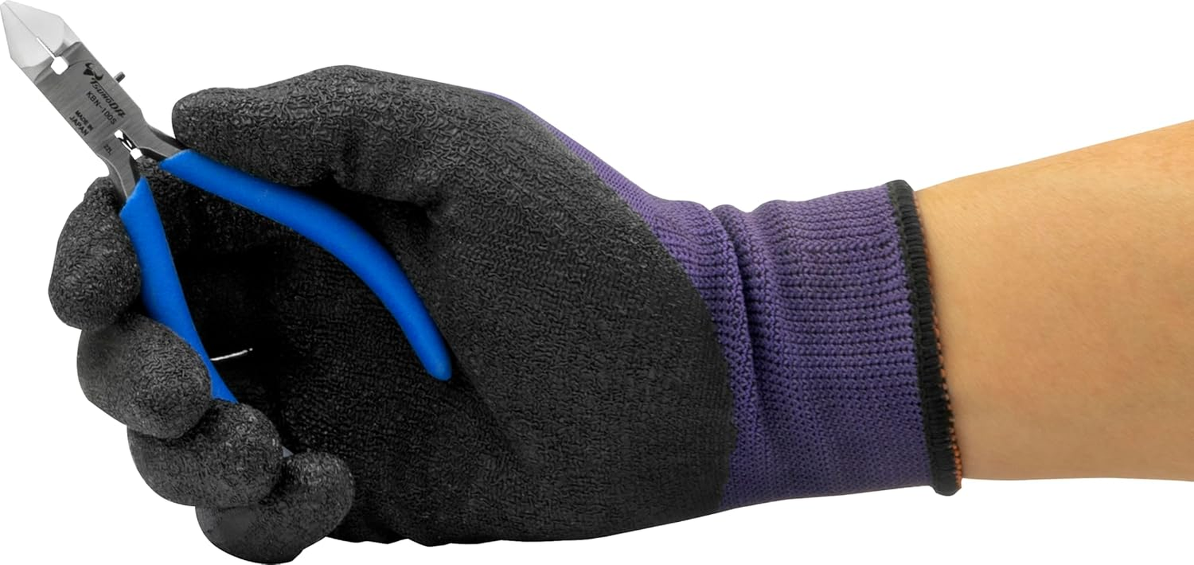 Tsunoda KBN-100S, Cable Tie Cutter (4-Inch)