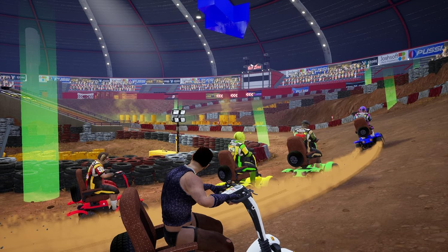 Postal 4: No Regerts - Playstation 5 image number 3