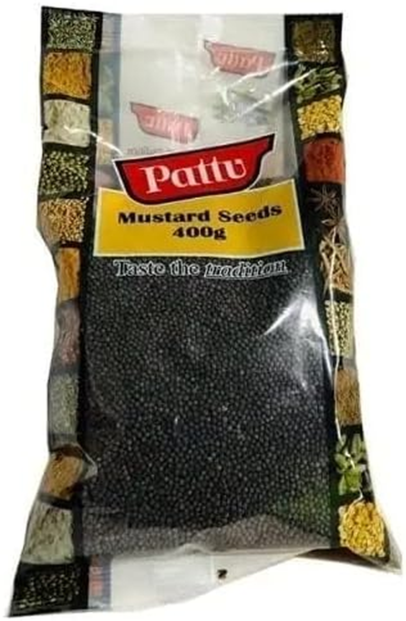 Pattu Mustard Seed, 200 G