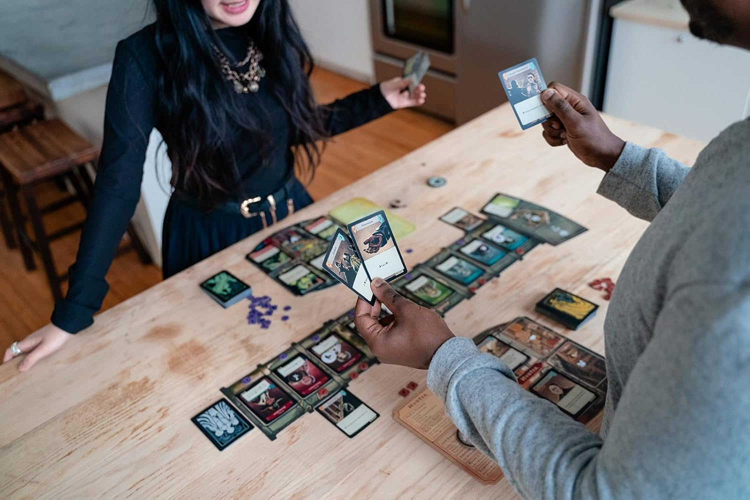 Pagan: Fate of Roanoke Card Game