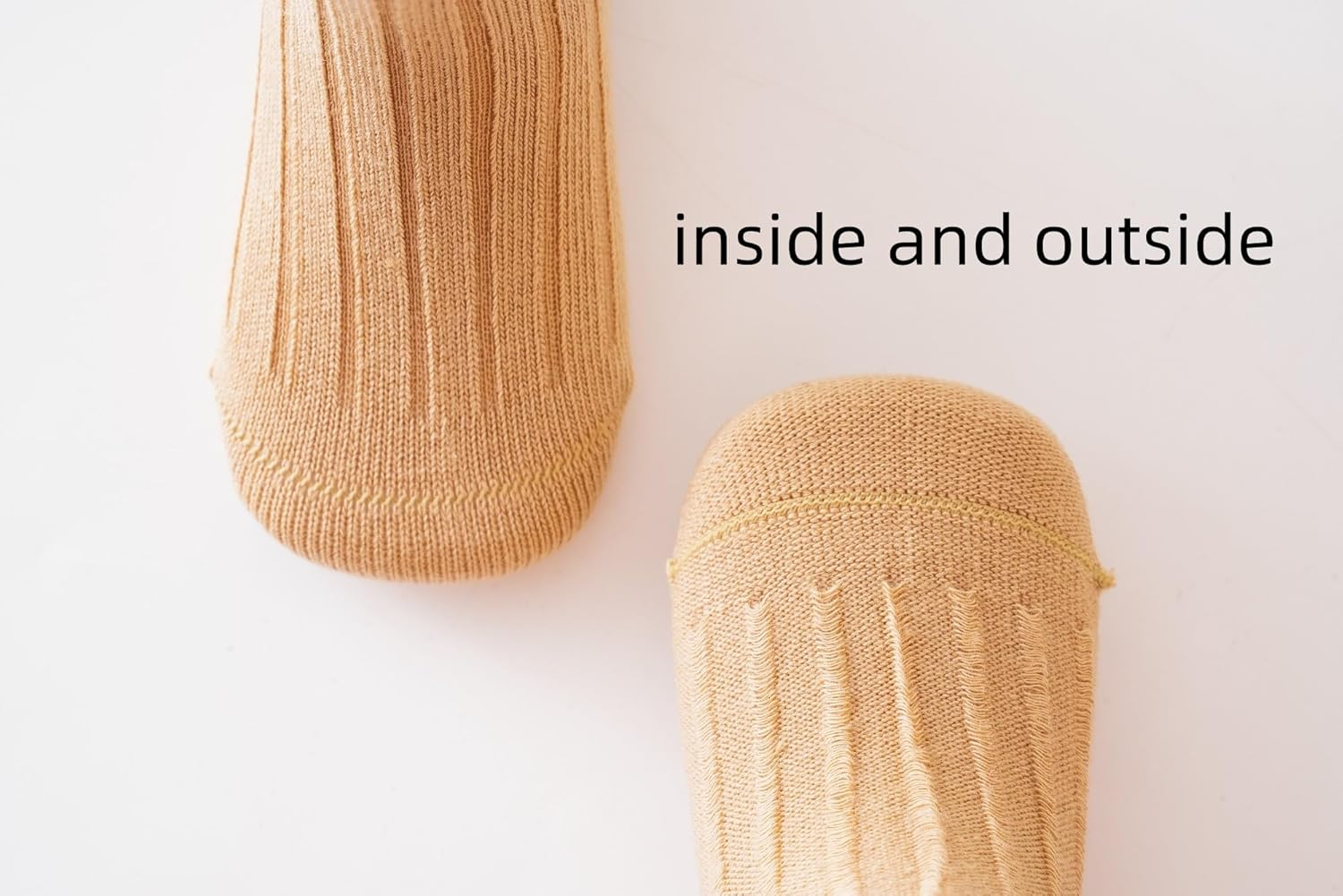 Baby Crew Socks,Grips Combed Cotton Socks Toddler Non-Skid for Girls,Boys Non Slip/Anti Skid 9-Pack image number 5