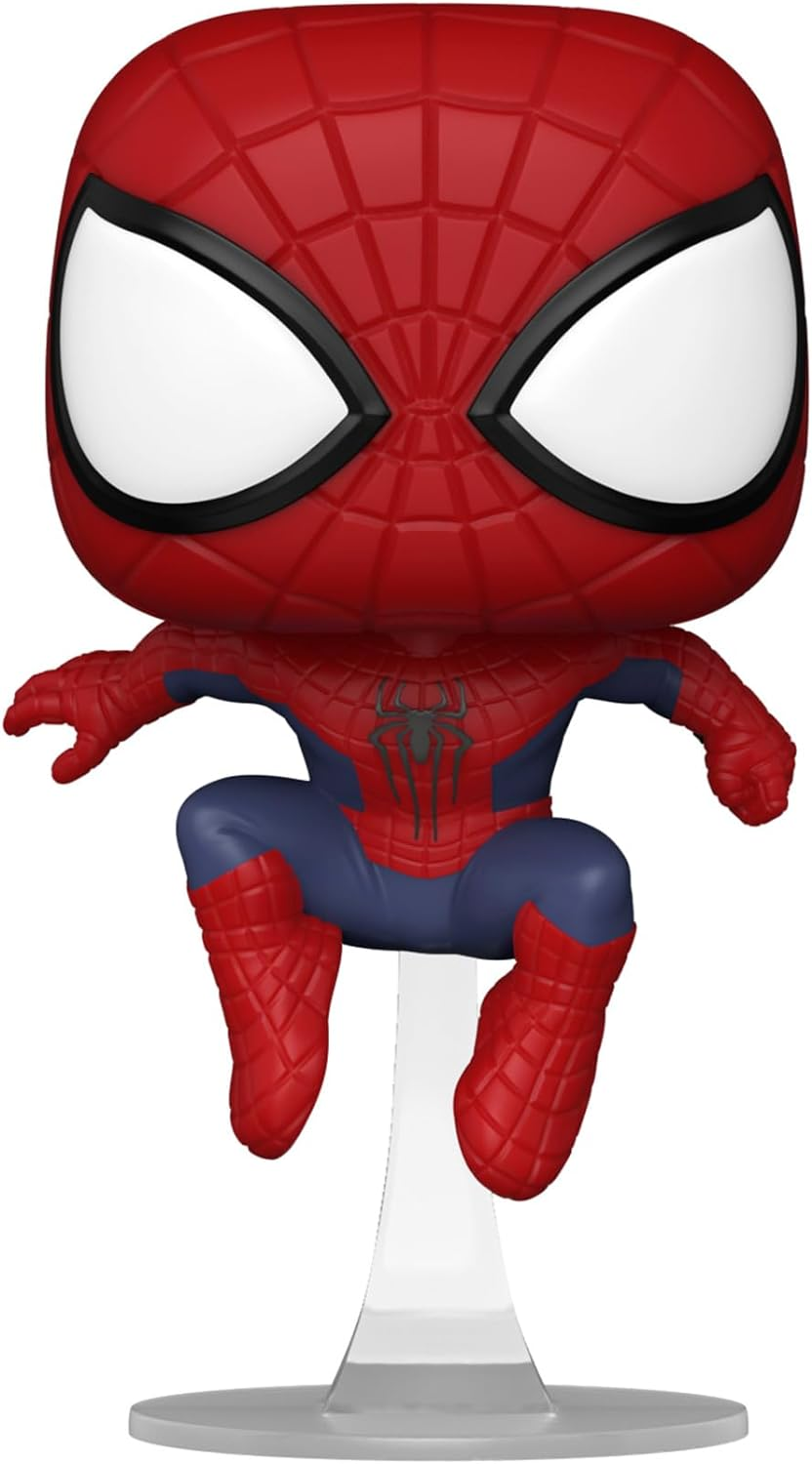 FUNKO POP! MARVEL: Spider-Man - No Way Home - the Amazing Spider-Man image number 2