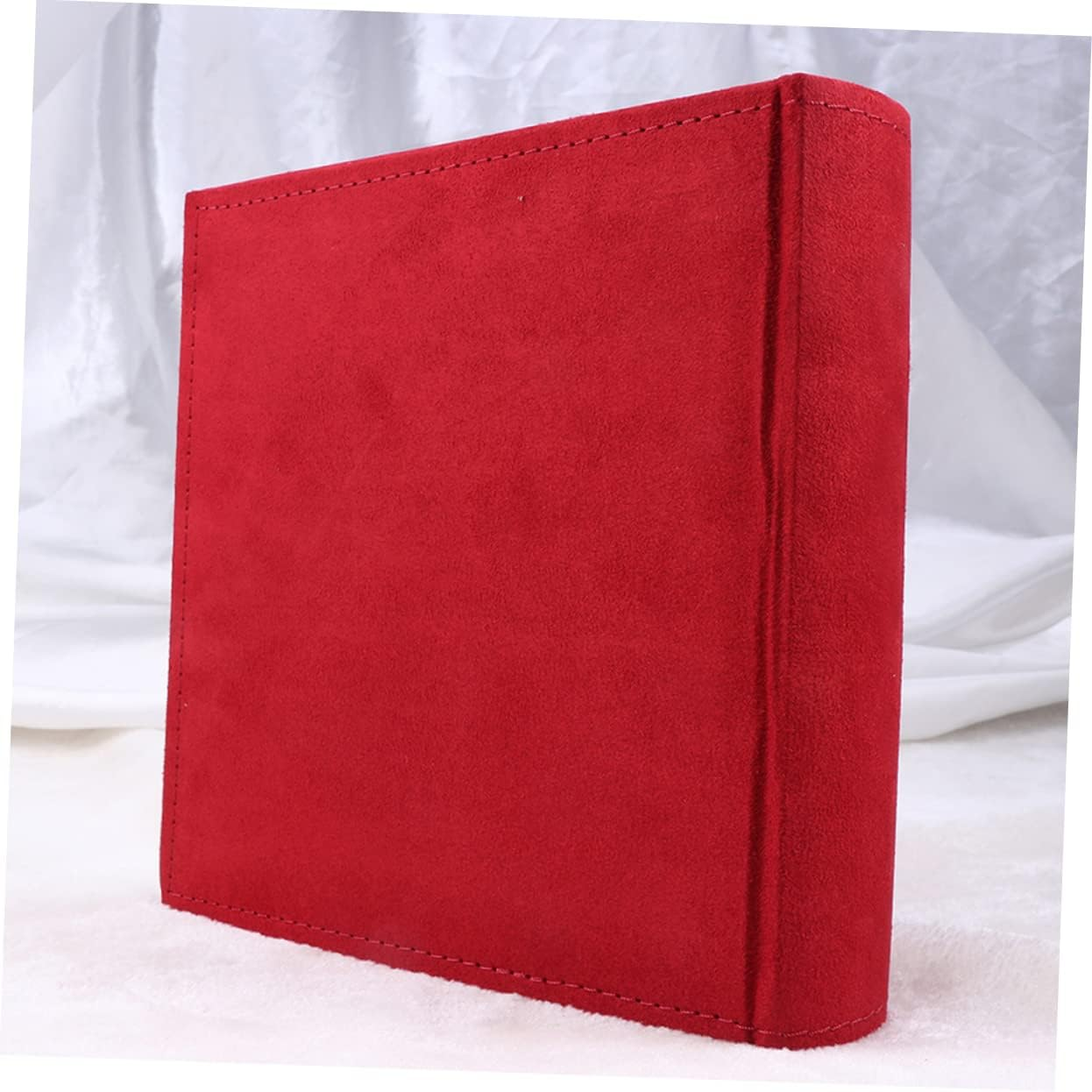 IMIKEYA Diy Photo Album Insert Type Photo Book for Boy Girl Yearbook Scrapbook Plush Souvenir image number 5