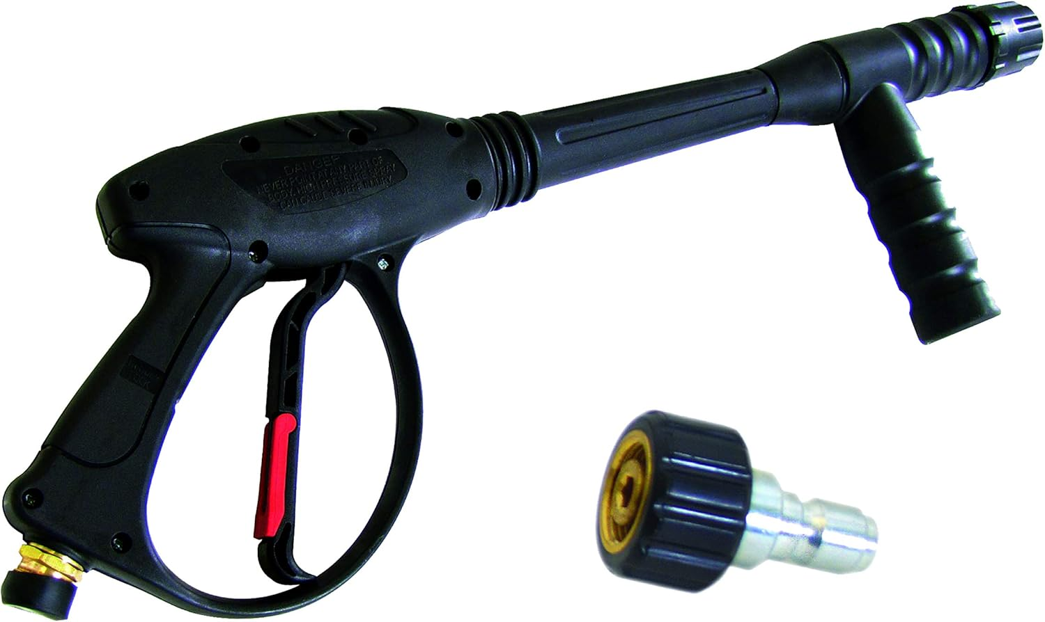 Dewalt 4500PSI Side Grip Spray Gun with Adaptor