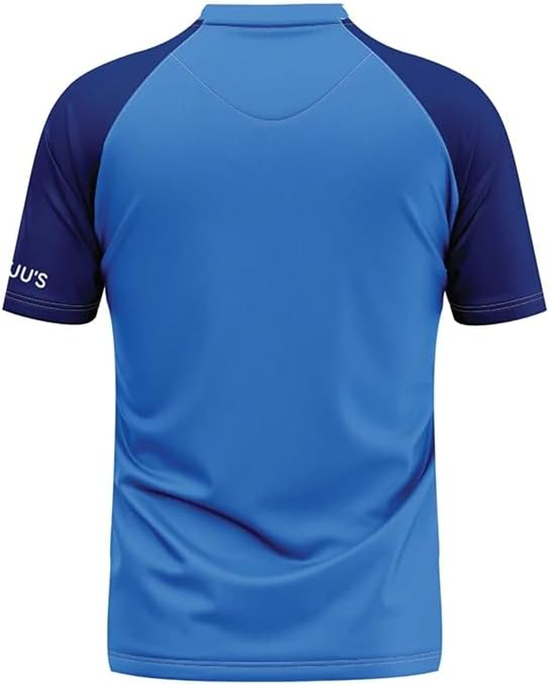 Official Team India Cricket Jersey - Kids