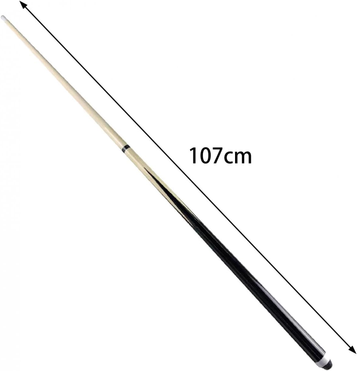 Dickly Short Pool Cue, Billiard Cue Hardwood Pool Stick, Children'S Exercise Cue, Portable, Home Kids Pool Cue Kids Pool Cue Stick image number 6