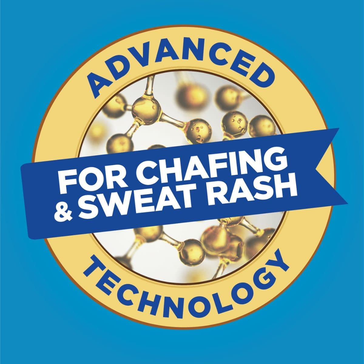 Dermal Therapy Chafing & Sweat Rash Prevention Cream | Triple Action Formula That Helps Prevent Redness and Soreness | 75G image number 2