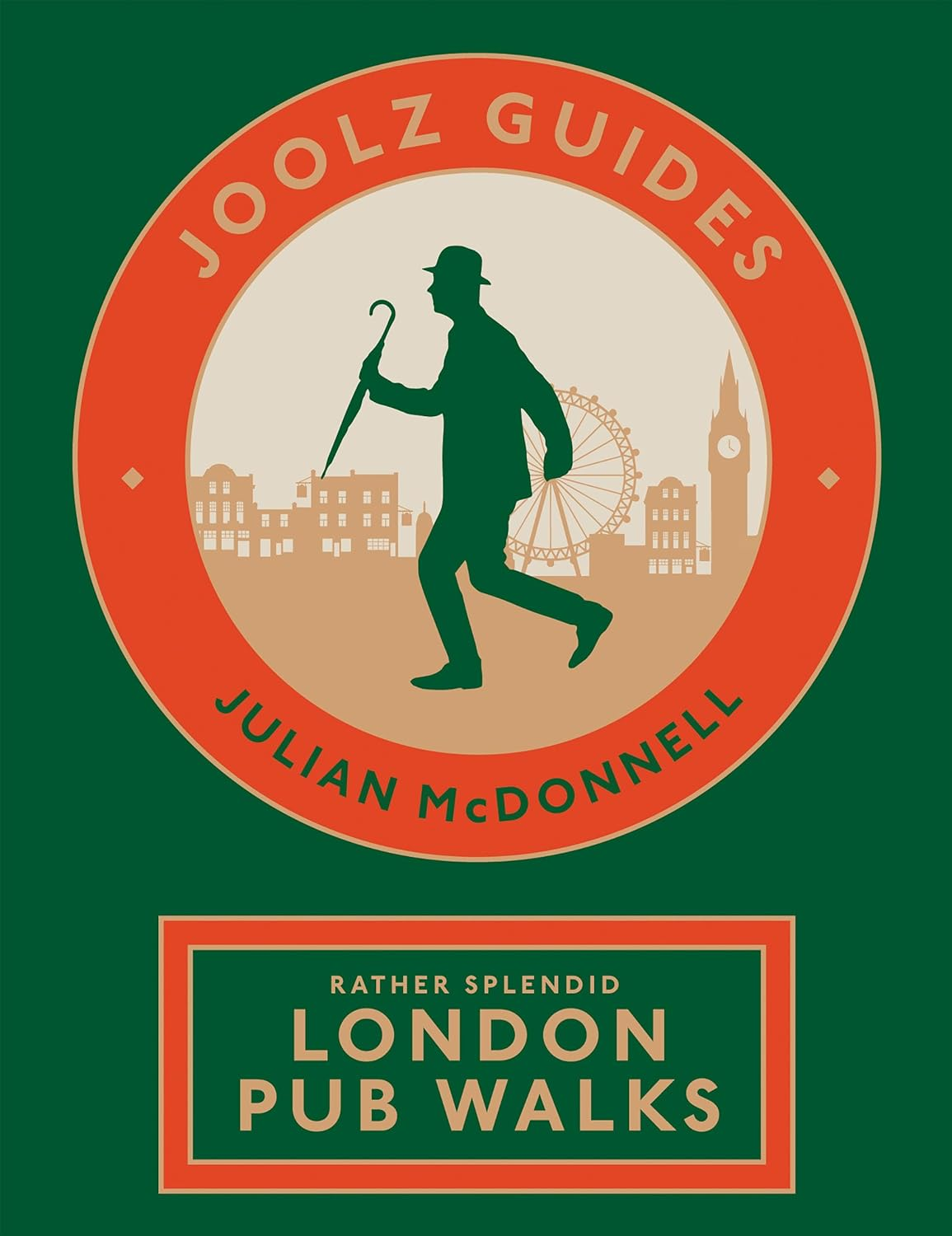 Joolz Guides: Rather Splendid London Pub Walks: a Charming Trundle through London'S Neighbourhoods via Its Fabulous Drinking Houses image number 5
