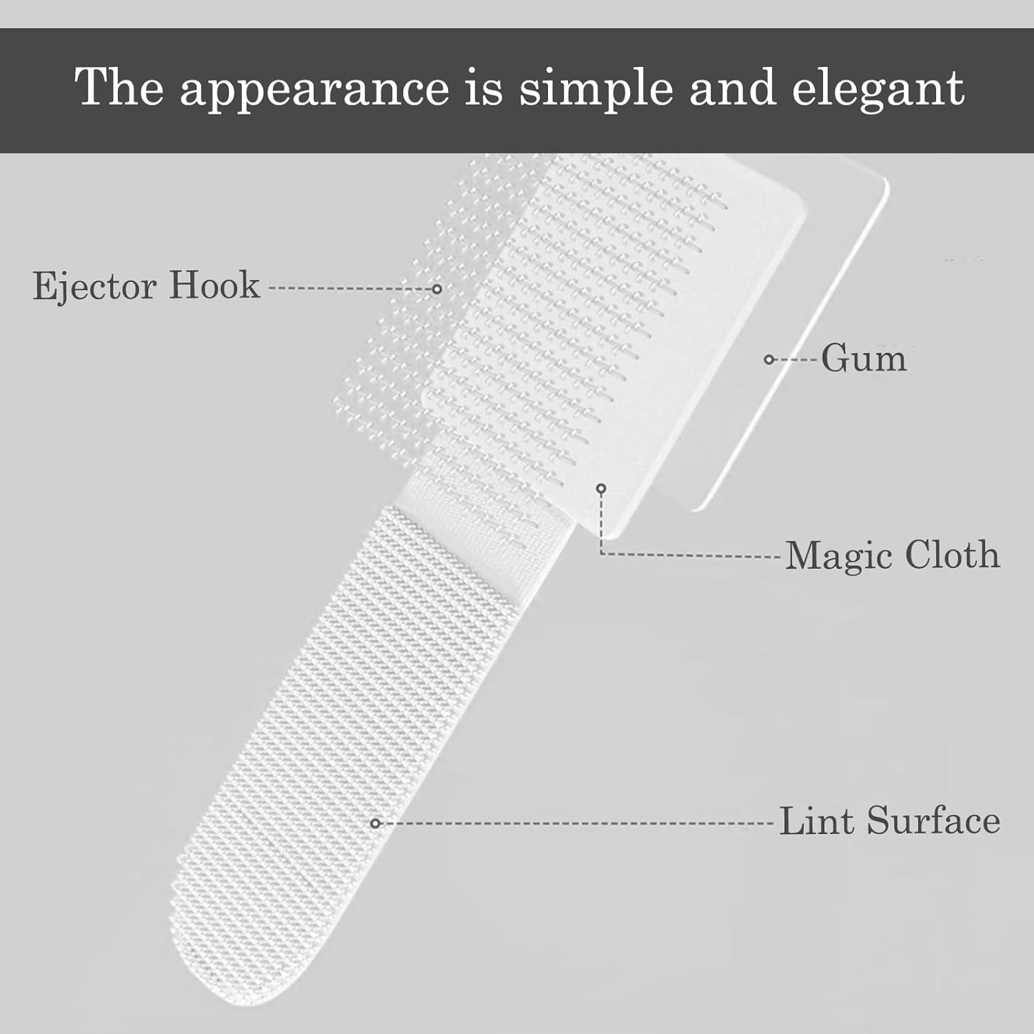 60 Pcs Cable Ties for Cable Management, Cable Organiser, Self Adhesive Hook and Loop Suitable for Mobile Phones and Electronic Devices, Strap for Organizing Data Cables, Household & Office Essentials image number 5