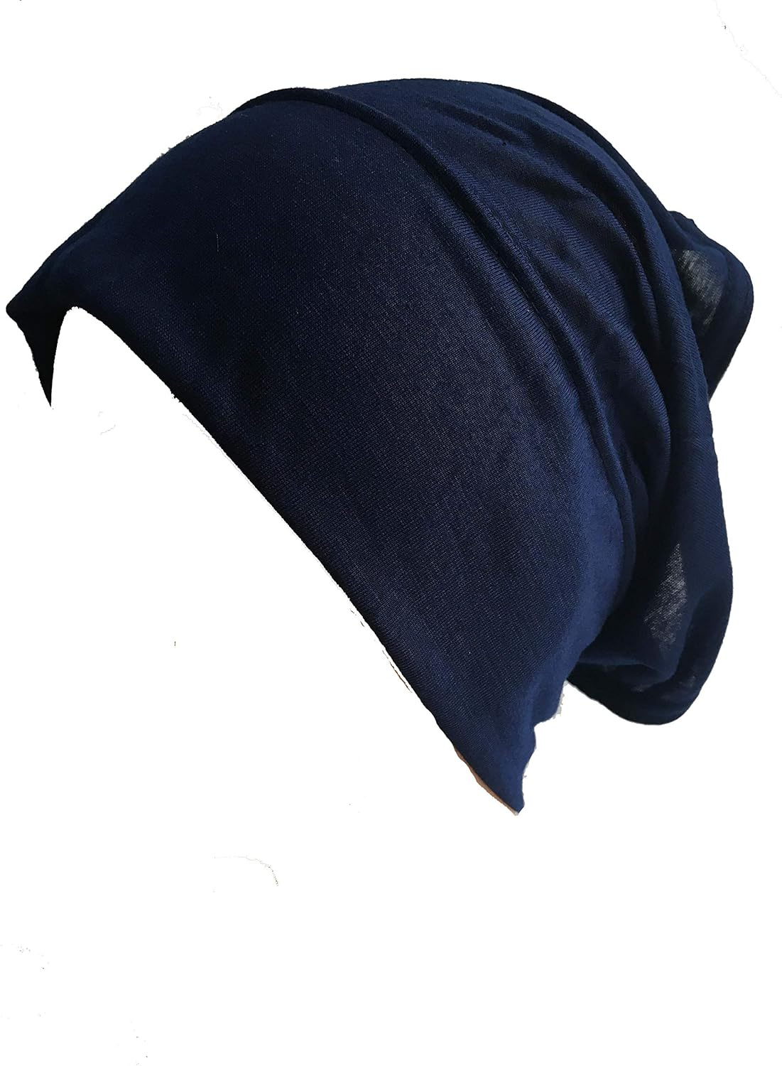 Underscarf Tube Muslim Women Bonnet Soft Stretchable Inner Hijab Tube Cap Turban Head Wrap Hat Islamic Lady Headwear Cancer Patient Head Cover - Chocolate image number 2