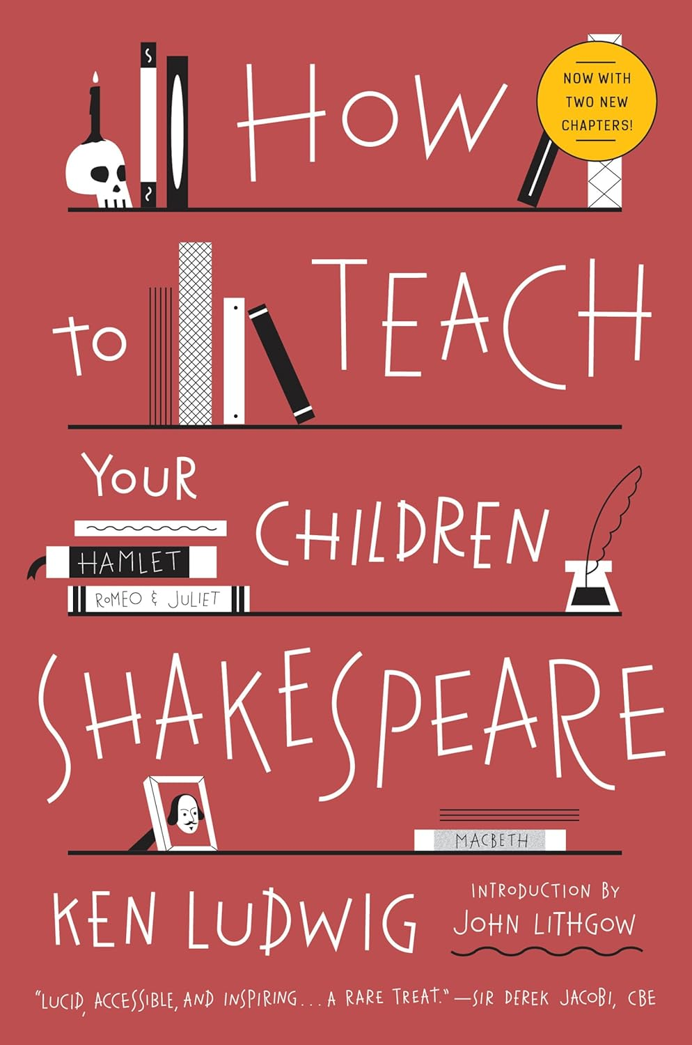 How to Teach Your Children Shakespeare image number 1