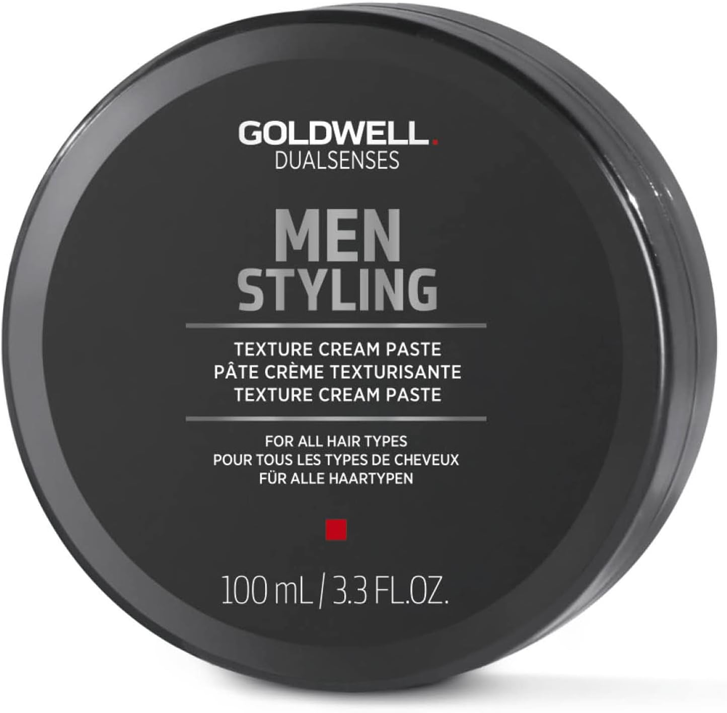 Goldwell Dualsenses for Men Texture Cream Paste by Goldwell for Men - 3.3 Oz Cream, 99 Ml image number 2