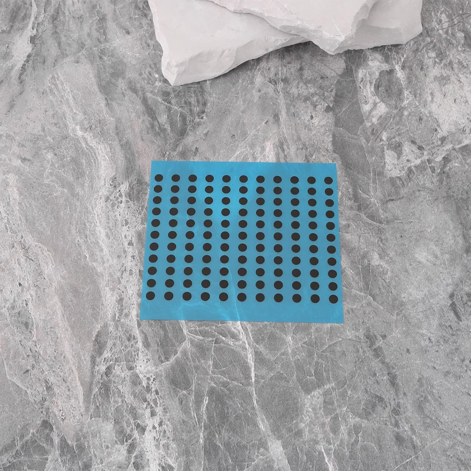 Emagtech 1 Sheet 4Mm Circular Conductive Button Pads Suitable for Restoring Functionality to Remote and Controller Buttons image number 2