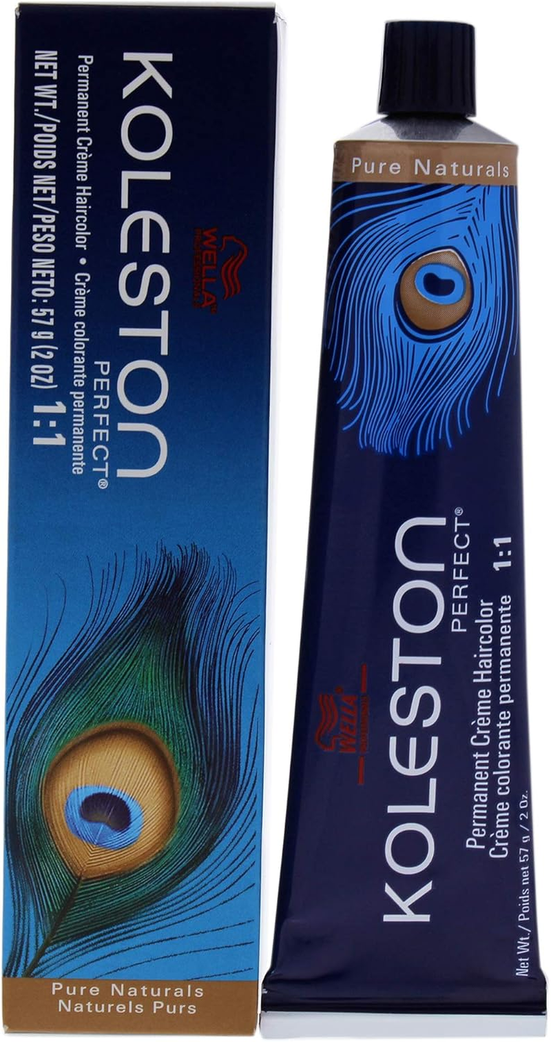 Wella Koleston Perfect Hair Color