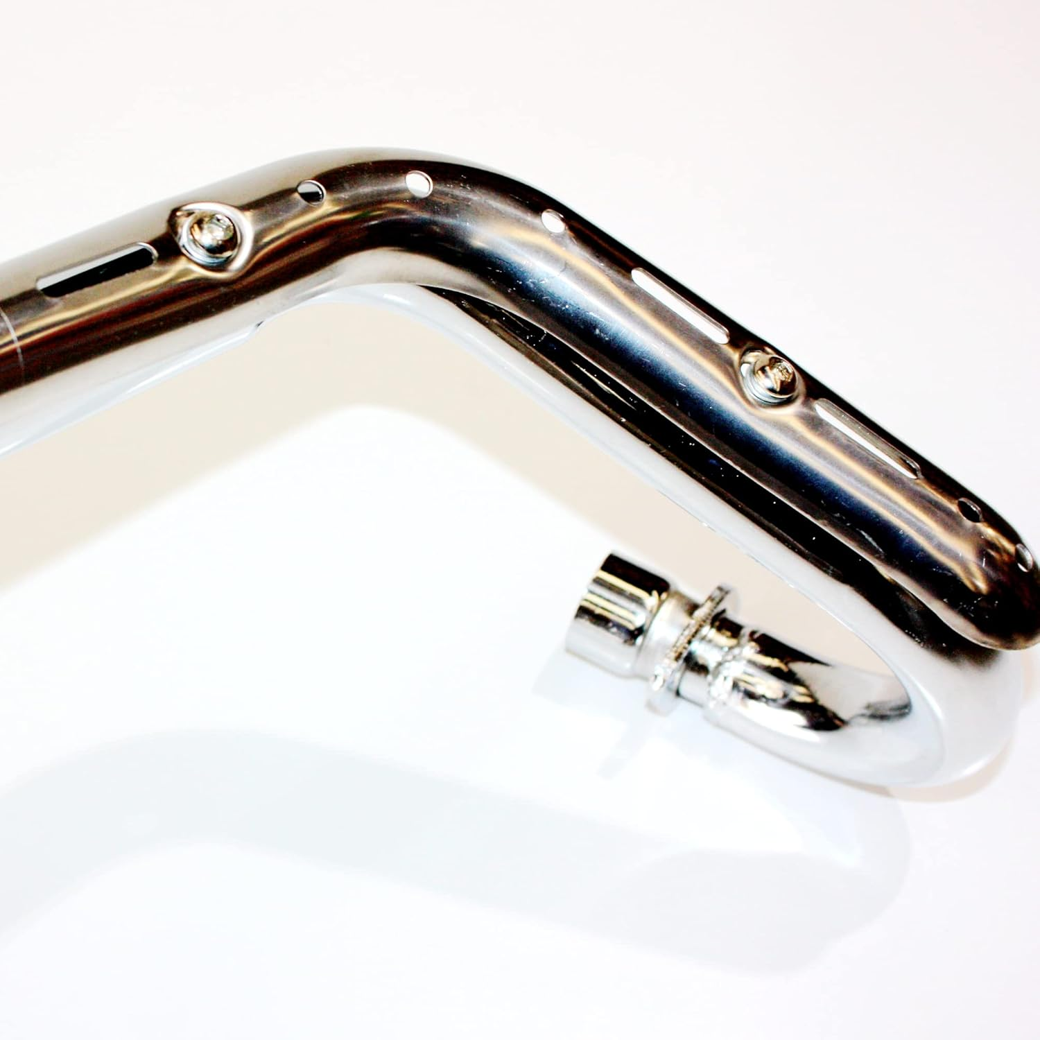 BLYGO Bigbore Exhaust Pipe+ 38Mm Muffle 125Cc 140Cc 150Cc 160Cc PITPRO Trial Dirt Bike image number 5