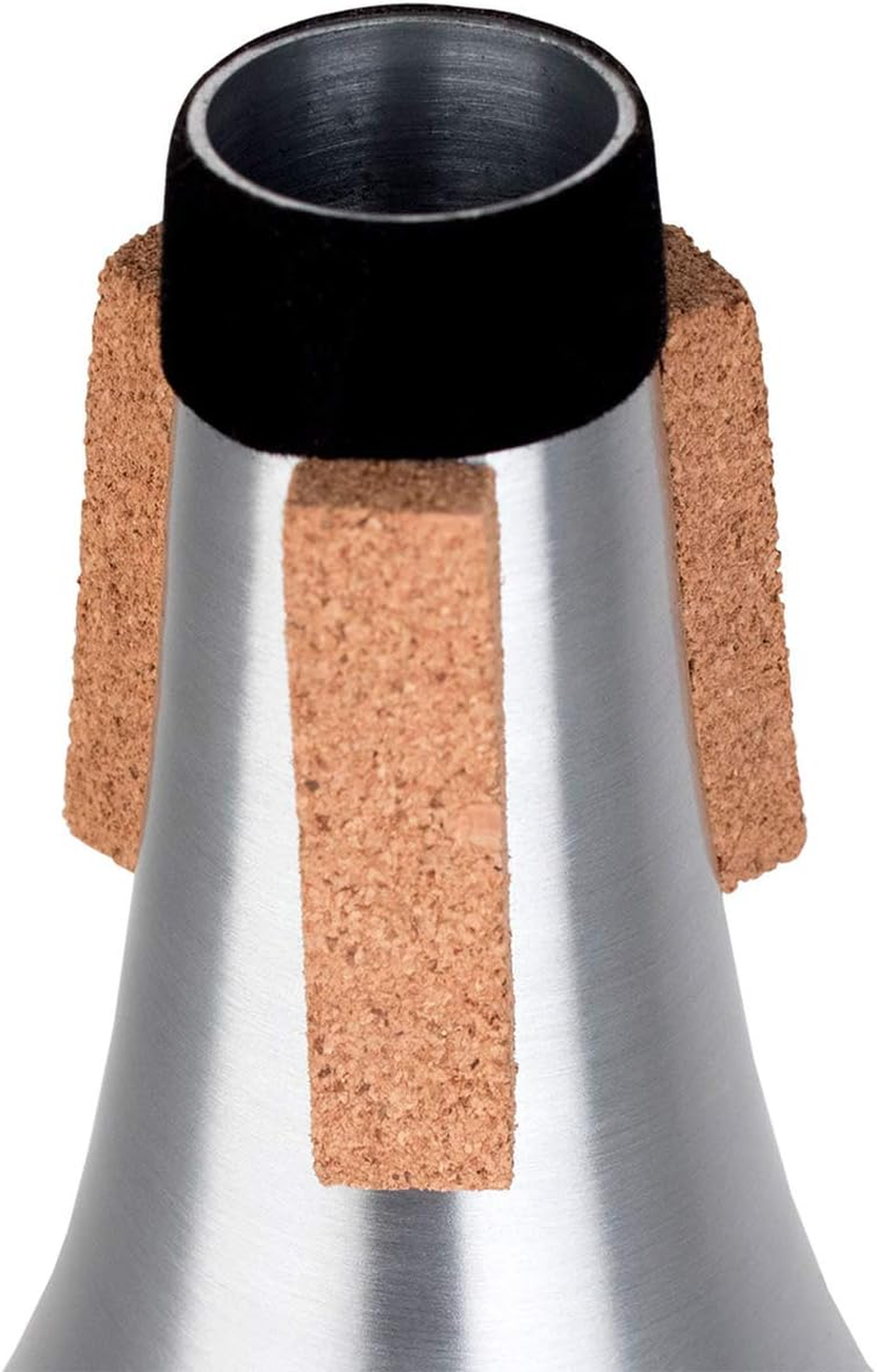 Protec Liberty Aluminium Copper End Trumpet Straight Mute image number 3