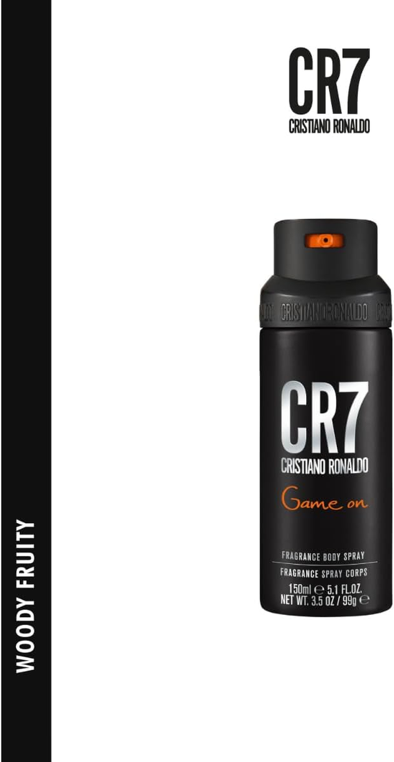 Cristiano Ronaldo CR7 Game On, 150.82 Ml image number 2