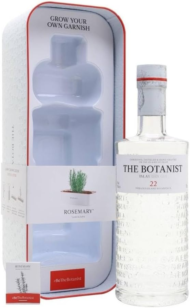 The Botanist Gin Planter Pack 700Ml