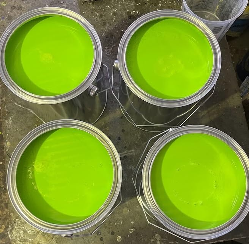 Spray on Peel off Automotive Vinyl Wrap image number 6