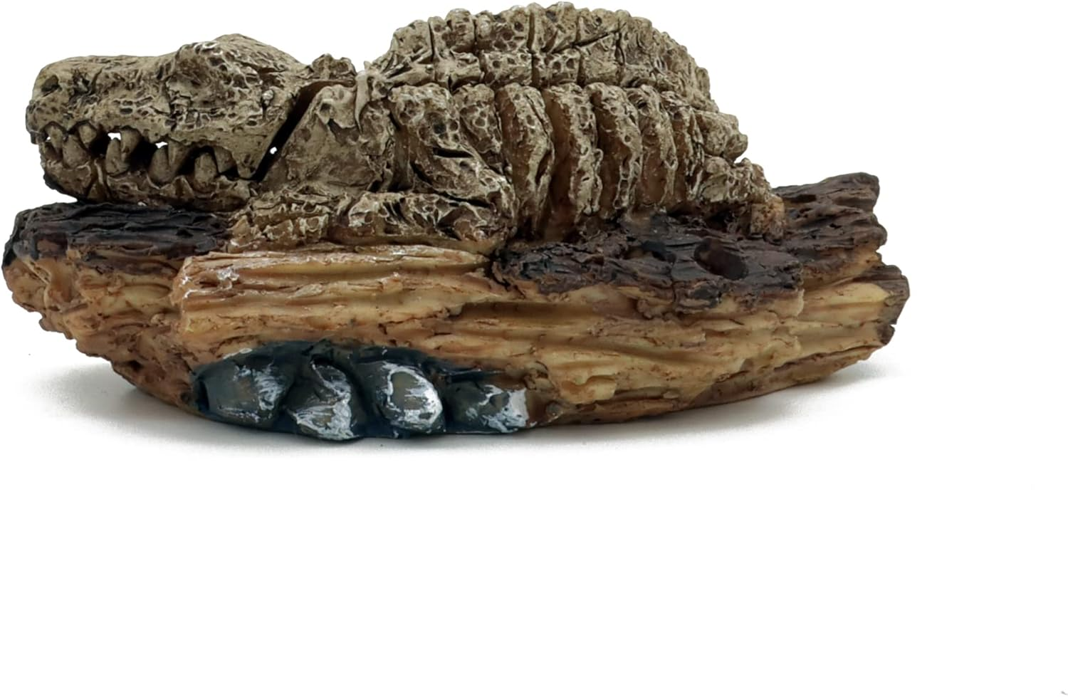 ALEGI Aquarium Air Bubbler Decorations,Air Bubbler Decor Ornament for Fish Tank (Dinosaur) image number 1