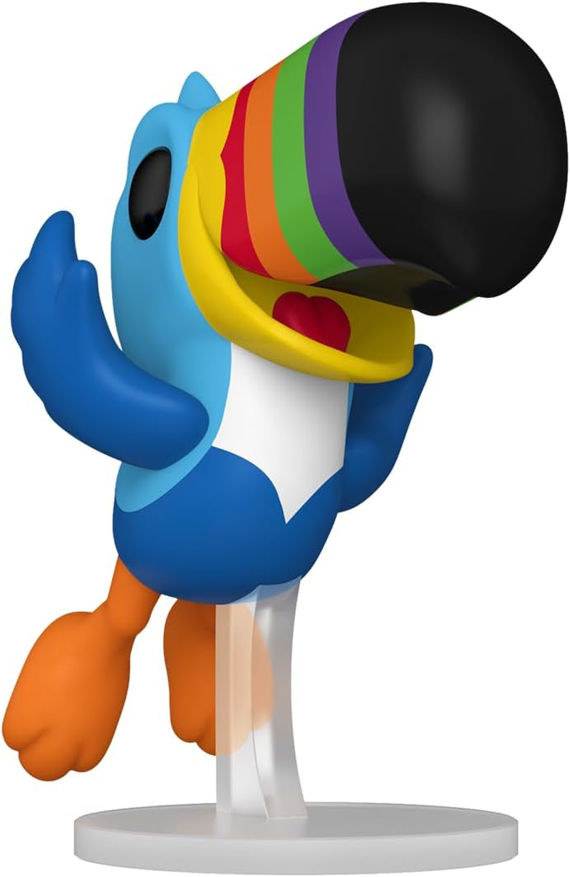 FUNKO POP! AD ICONS: Kelloggs - Toucan Sam Flying image number 5