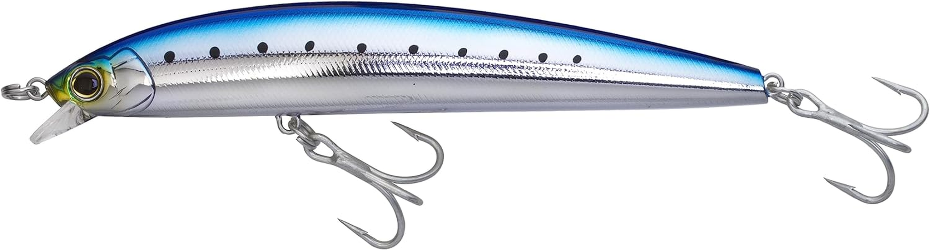 Yo-Zuri Hydro Minnow LC Floating Shallow Diving Crankbait image number 3