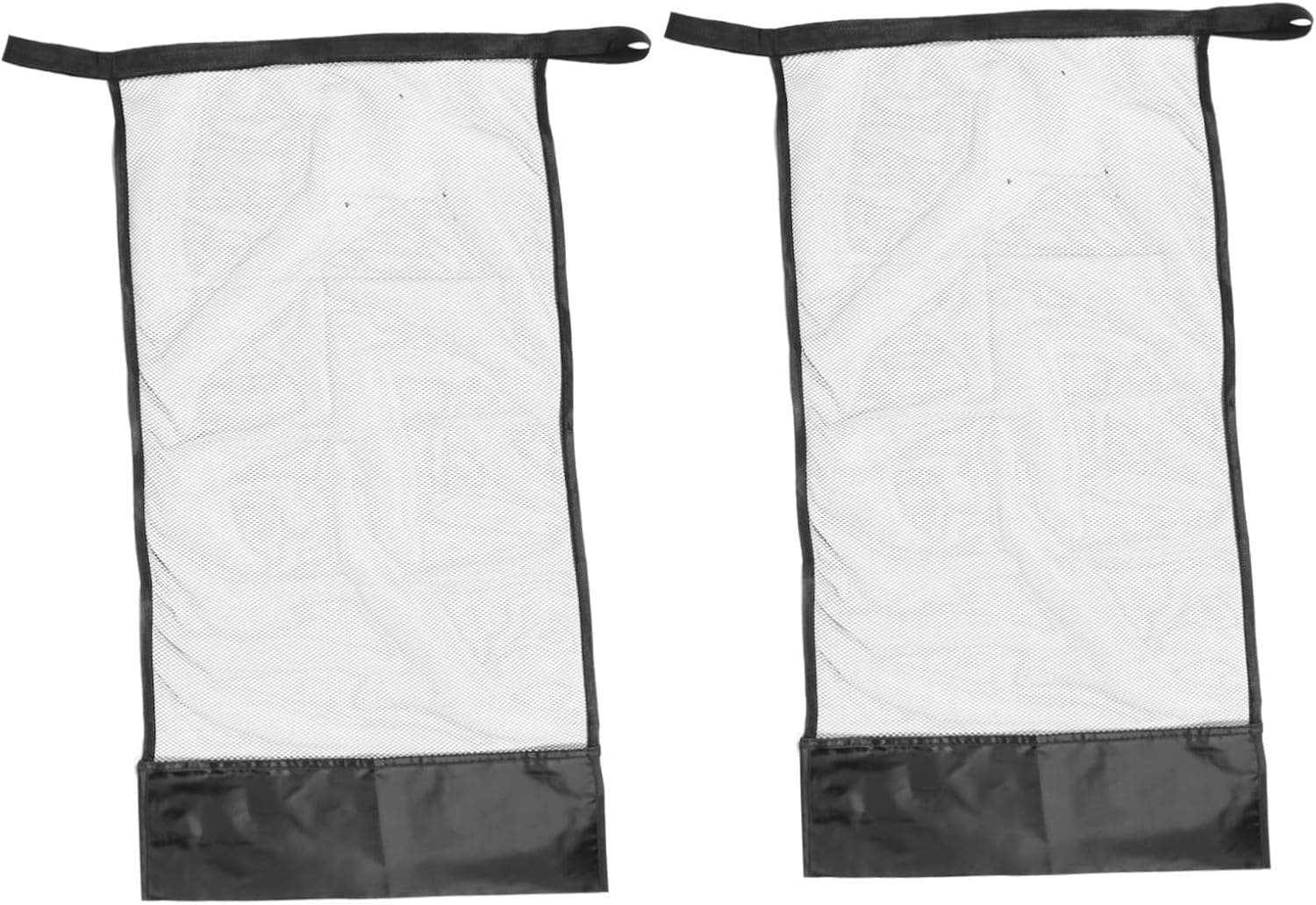 2Pcs Swimming Pool Mesh Chair Net Bag Summer Accessories Portable Chair Portable Swimming Pool Net Swim Float Single Noodle Convenient Mesh Swim Supply image number 3