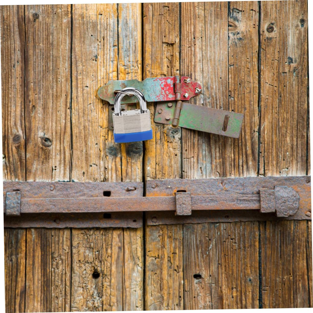 DOITOOL Four-Digit Combination Password Luggage Lock 45Mm Heavy-Duty Suitcase Padlock with Multifunctional Anti-Theft Design for Home and Travel Use image number 2