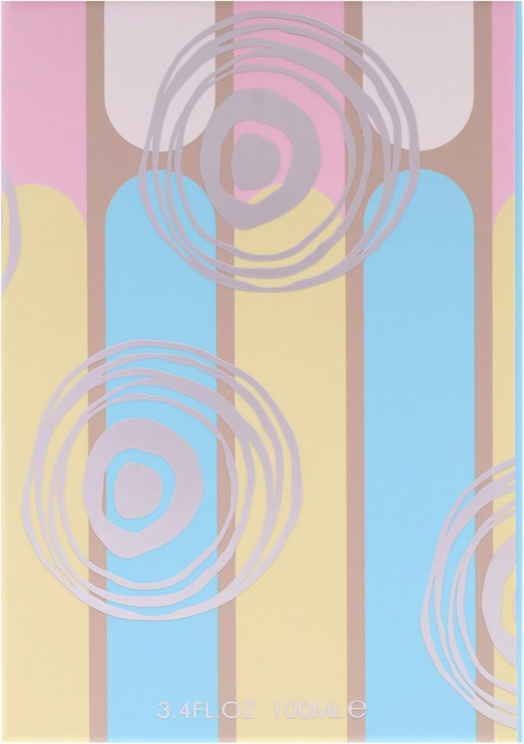 Odyssey - Marshmallow Gourmand Edition by Armaf for Women - 3.4 Oz EDP Spray