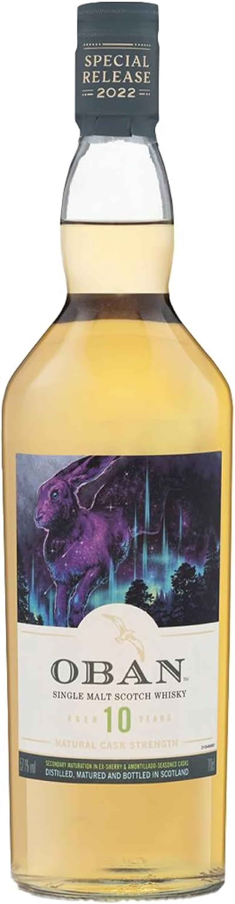 Oban 10YO Limited 700Ml