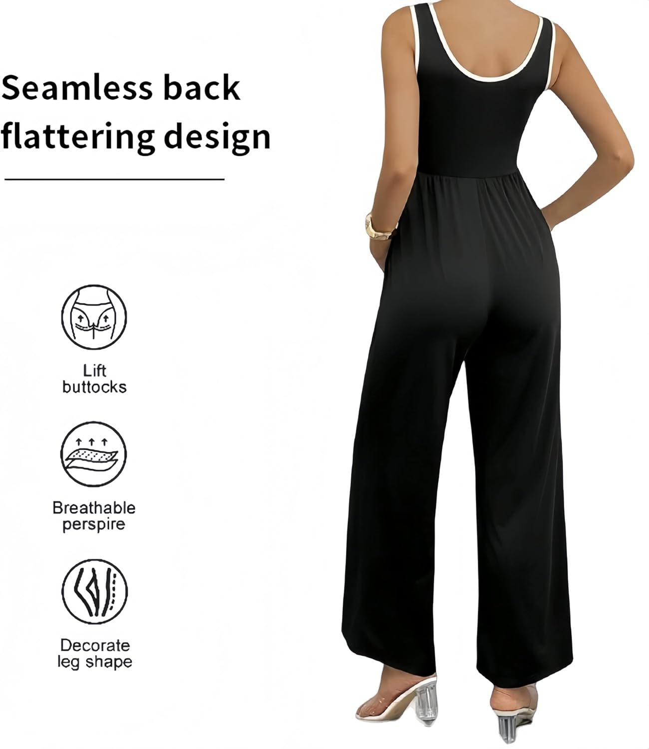 Elegant One-Piece Pants for Pregnant Women - Stylish Woman'S Maternity Wear