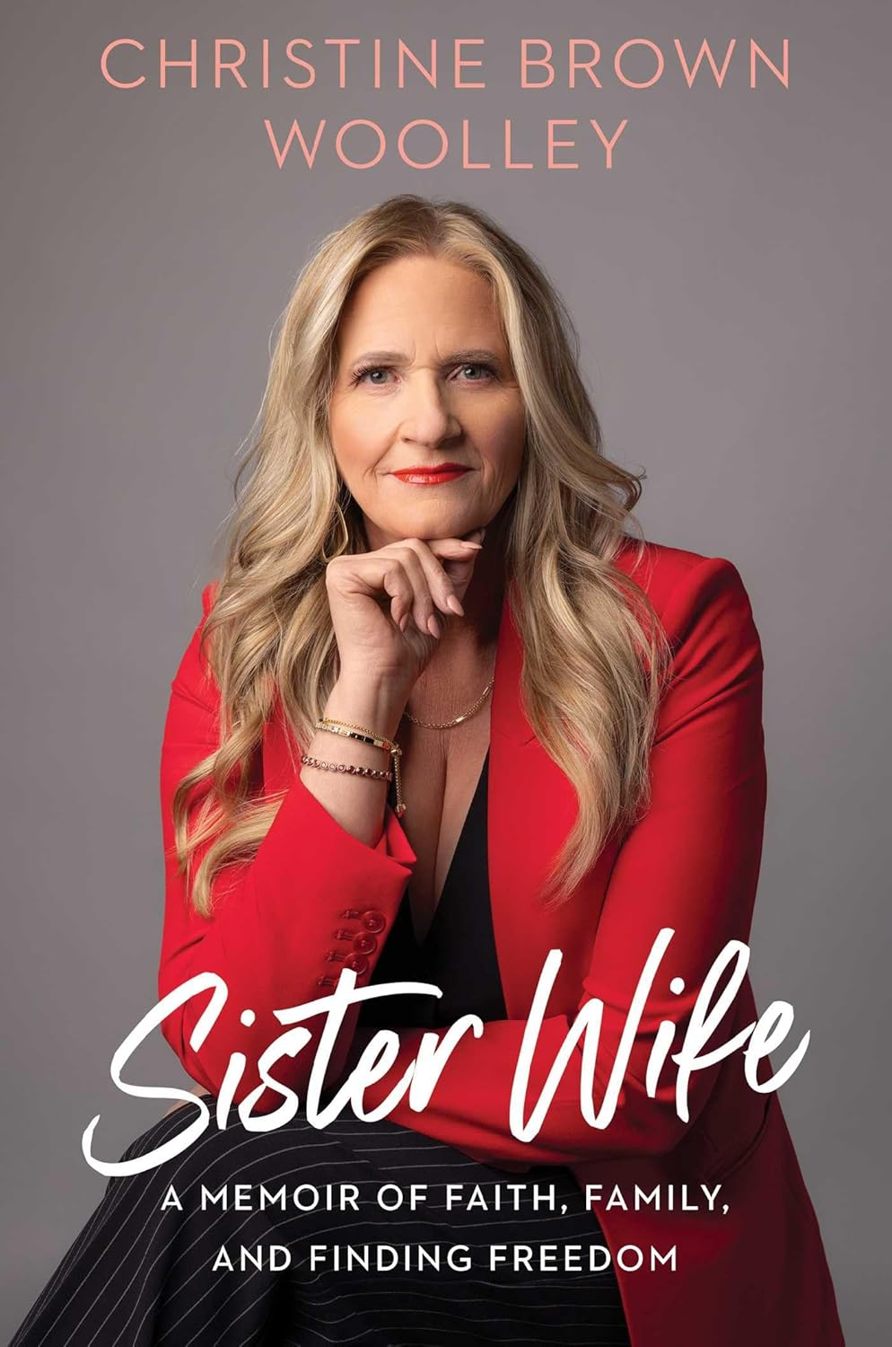 Sister Wife: a Memoir of Faith, Family, and Finding Freedom