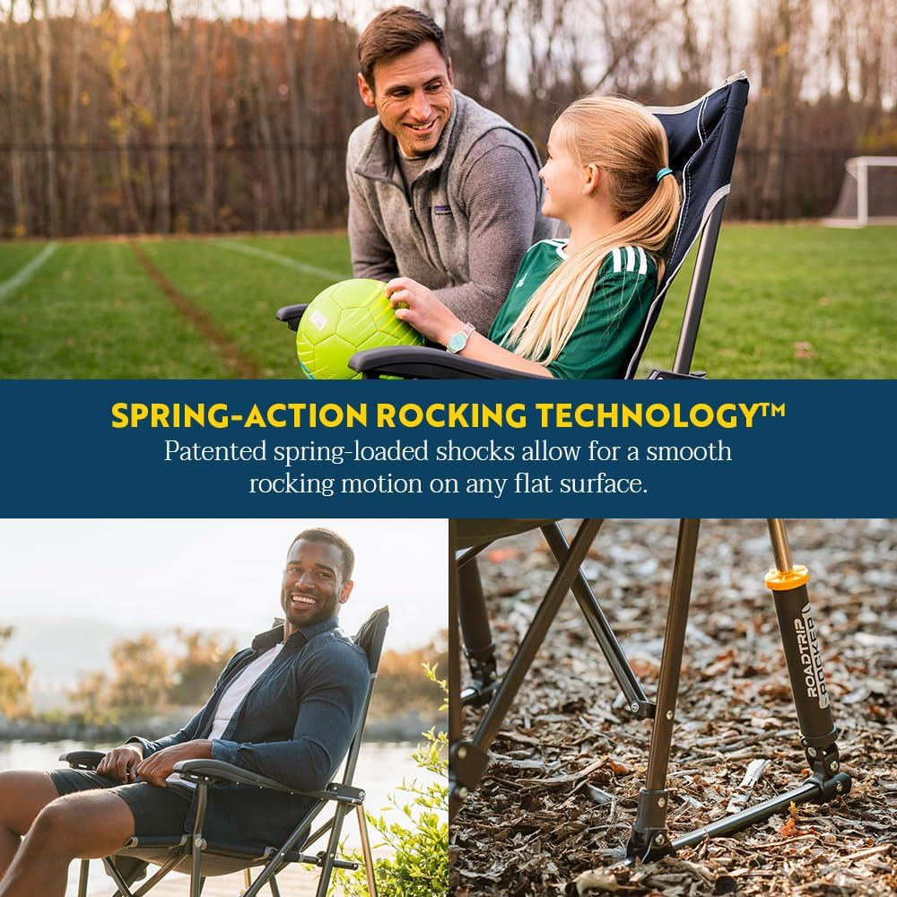 GCI Outdoor Roadtrip Rocker image number 1